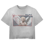 Reality Wash Tee - White