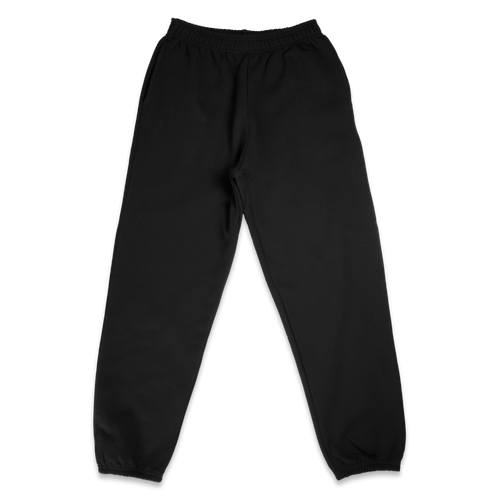 Gray velvet jogger sweatpants from Velvet Errors, featuring a relaxed fit and elastic waistband, suitable for casual wear.