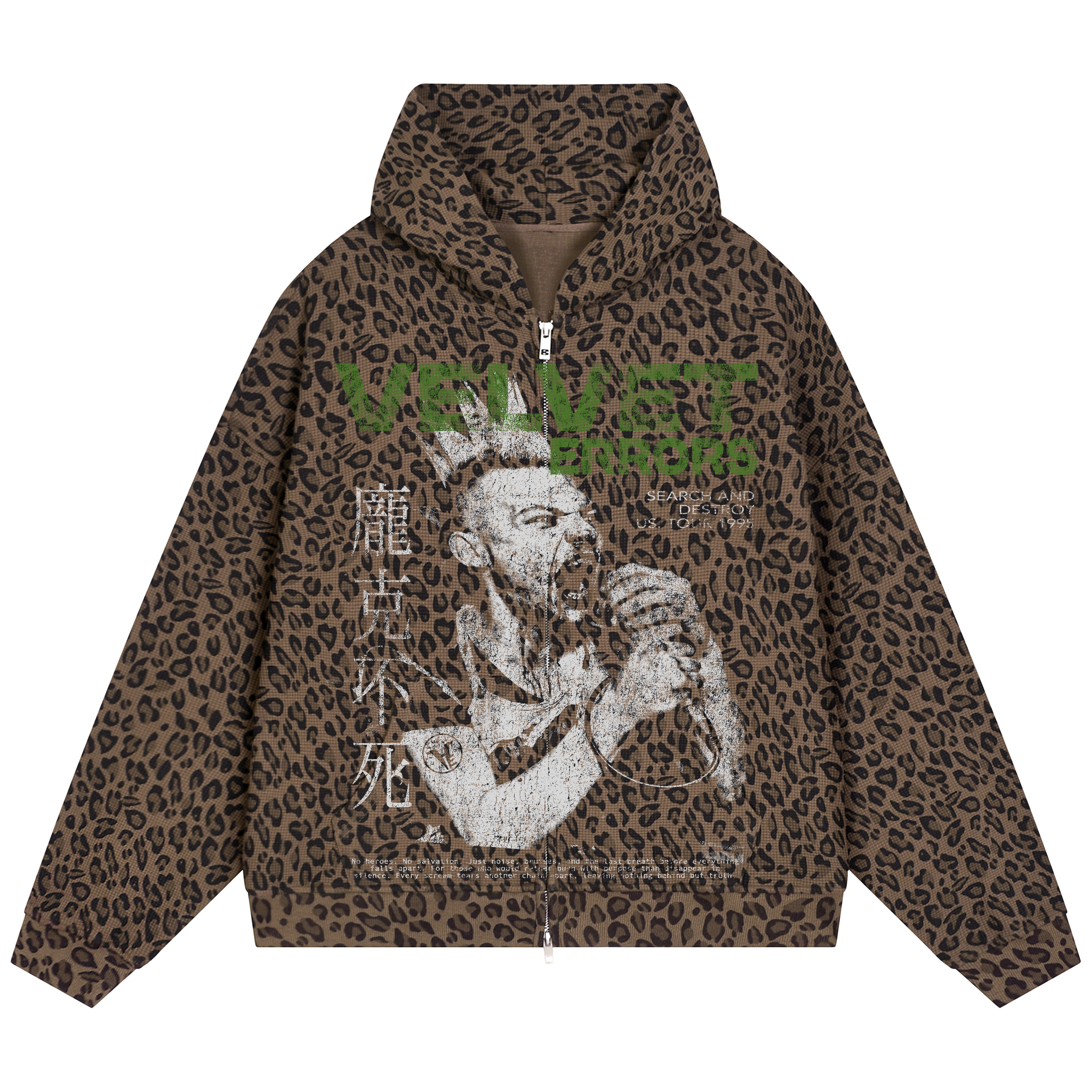 Velvet Errors waffle mocks with detailed, crispy waffle design on a white background, showcasing the textured surface and branding.