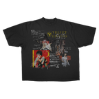 Velvet Errors Star Patient Mocks featuring a black star-shaped design on a white background.