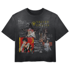 Black star-shaped patient mock-up from Velvet Errors' Star Patient Mocks collection, featuring detailed star design and realistic features.