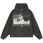 Velvet Errors Waffle Mocks featuring a detailed, horror-themed design on a dark background with vivid, eerie illustrations.