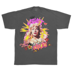 The End - Classic Tee Charcoal