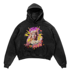 The End - Premium Hoodie Blank Black