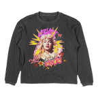 The End - Thermal Long Sleeve Grey