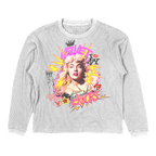 The End - Thermal Long Sleeve White