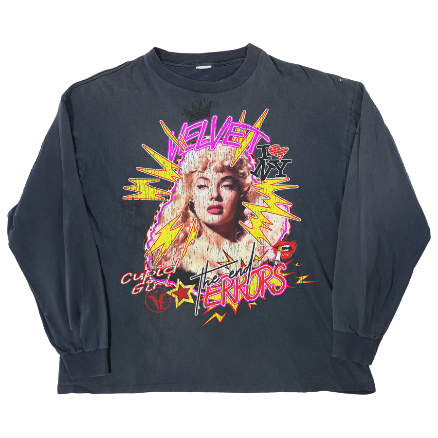 VINTAGE LONG SLEEVES