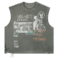 Velvet Sins Utility Cut