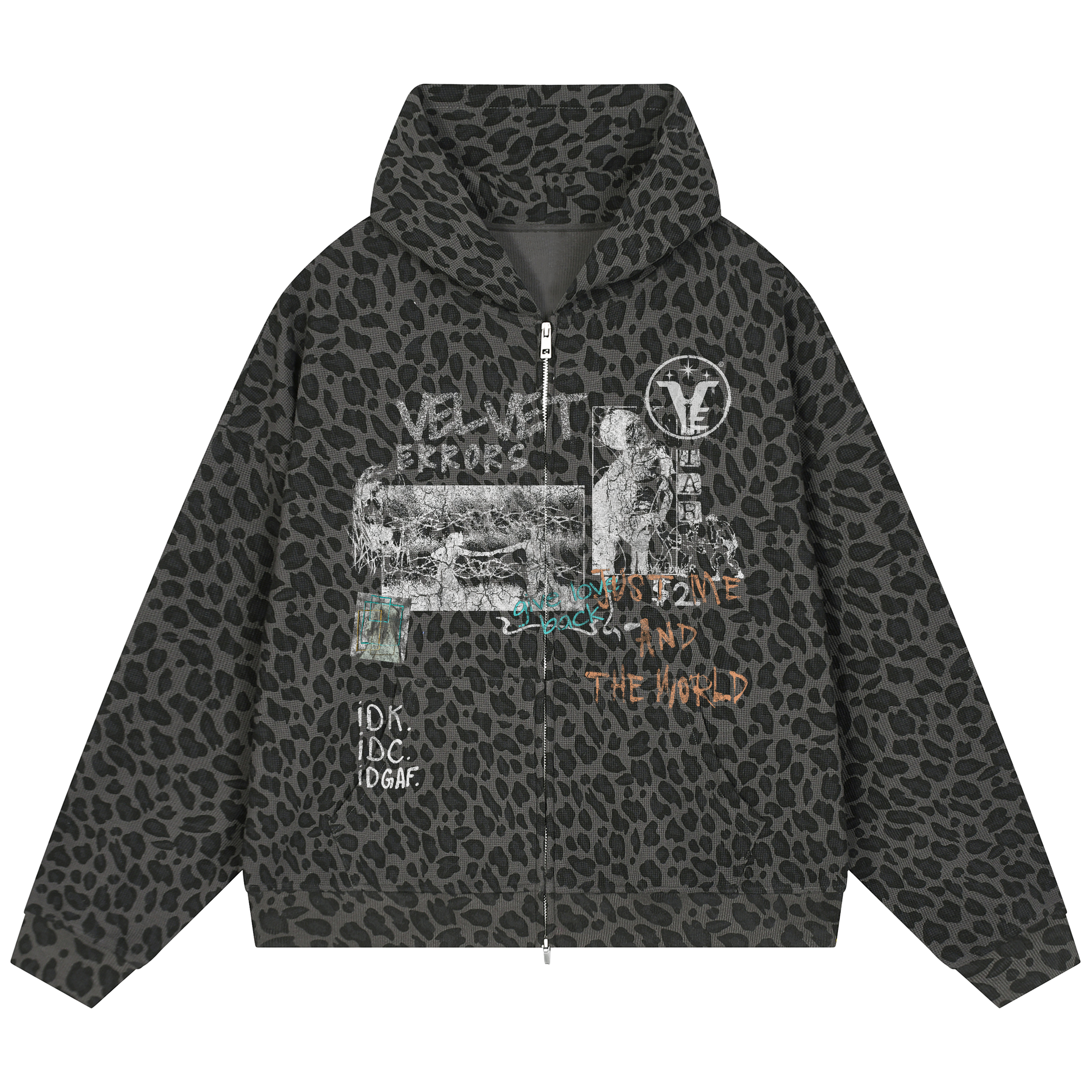 Velvet Errors Waffle Mocks featuring a velvet-sin-inspired design with textured detailing in a close-up image.