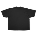 Blank Drop Tee - Black