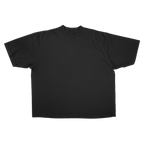 Blank Drop Tee - Black