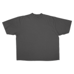 Blank Drop Tee - Grey
