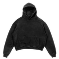 Blank Hoodie - Black