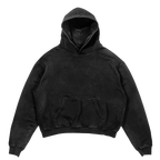 Blank Hoodie - Black
