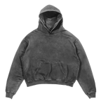 Blank Hoodie - Grey