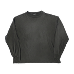 Blank Long Sleeve - Black