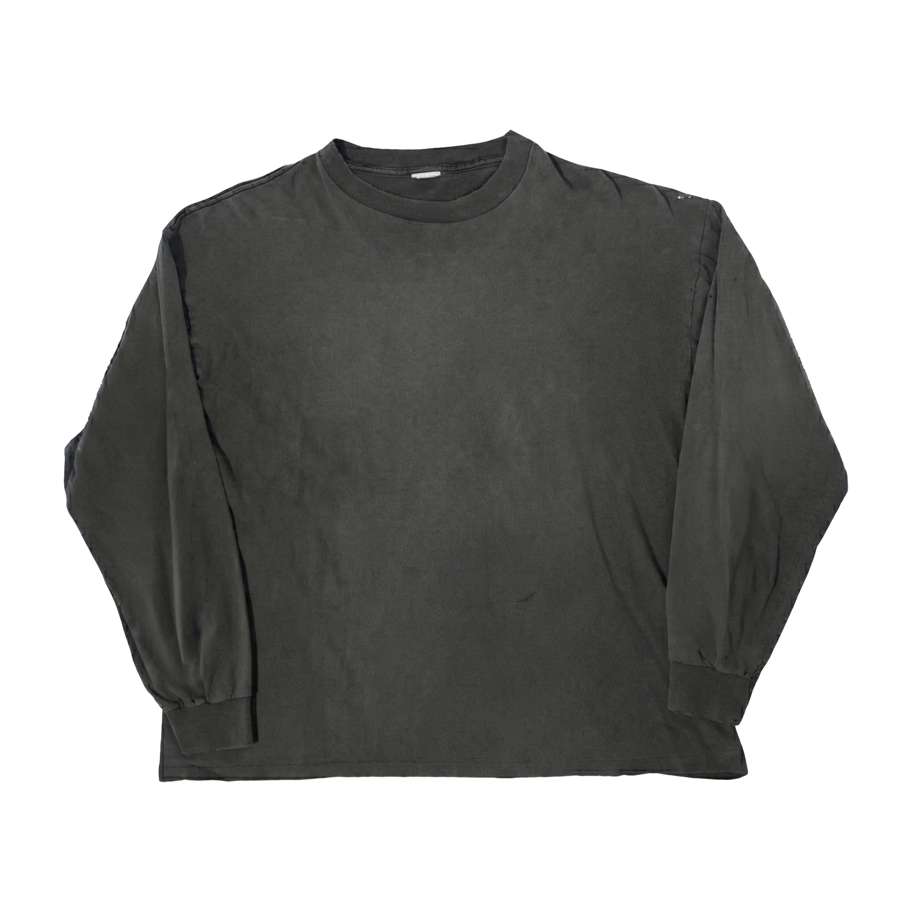 Blank Long Sleeve - Black