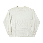 Blank Long Sleeve - White