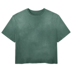 Blank Wash Tee - Green