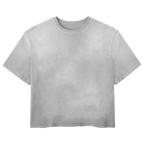 Blank Wash Tee - White