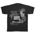 Mirage Tee - Black