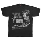 Mirage Tee - Black