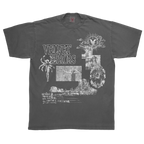 Mirage Tee - Grey