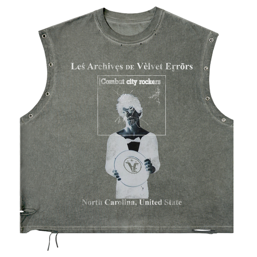 Velvet Errors Carolina Utility Cut, sturdy work cut with durable fabric and multiple pockets for tools and accessories.