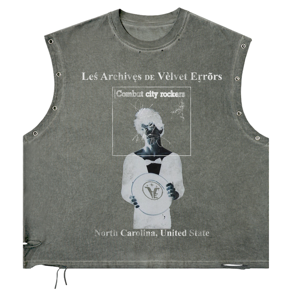 Velvet Errors Carolina Utility Cut, sturdy work cut with durable fabric and multiple pockets for tools and accessories.