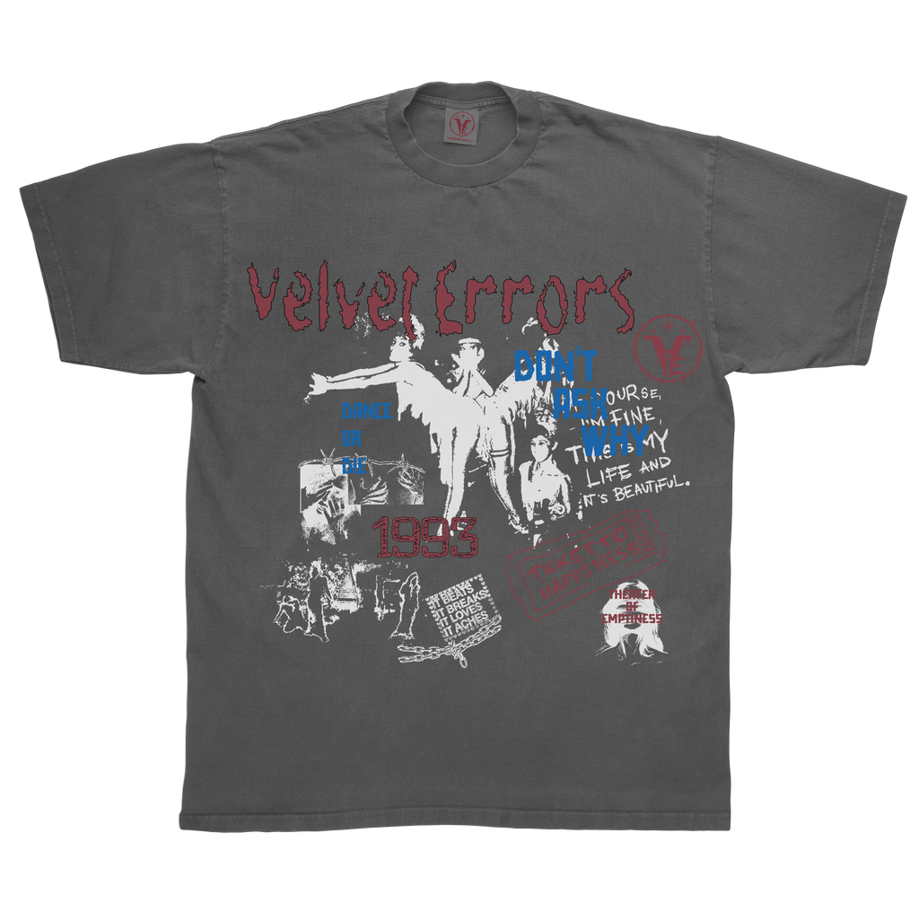 Dance or Die Tee