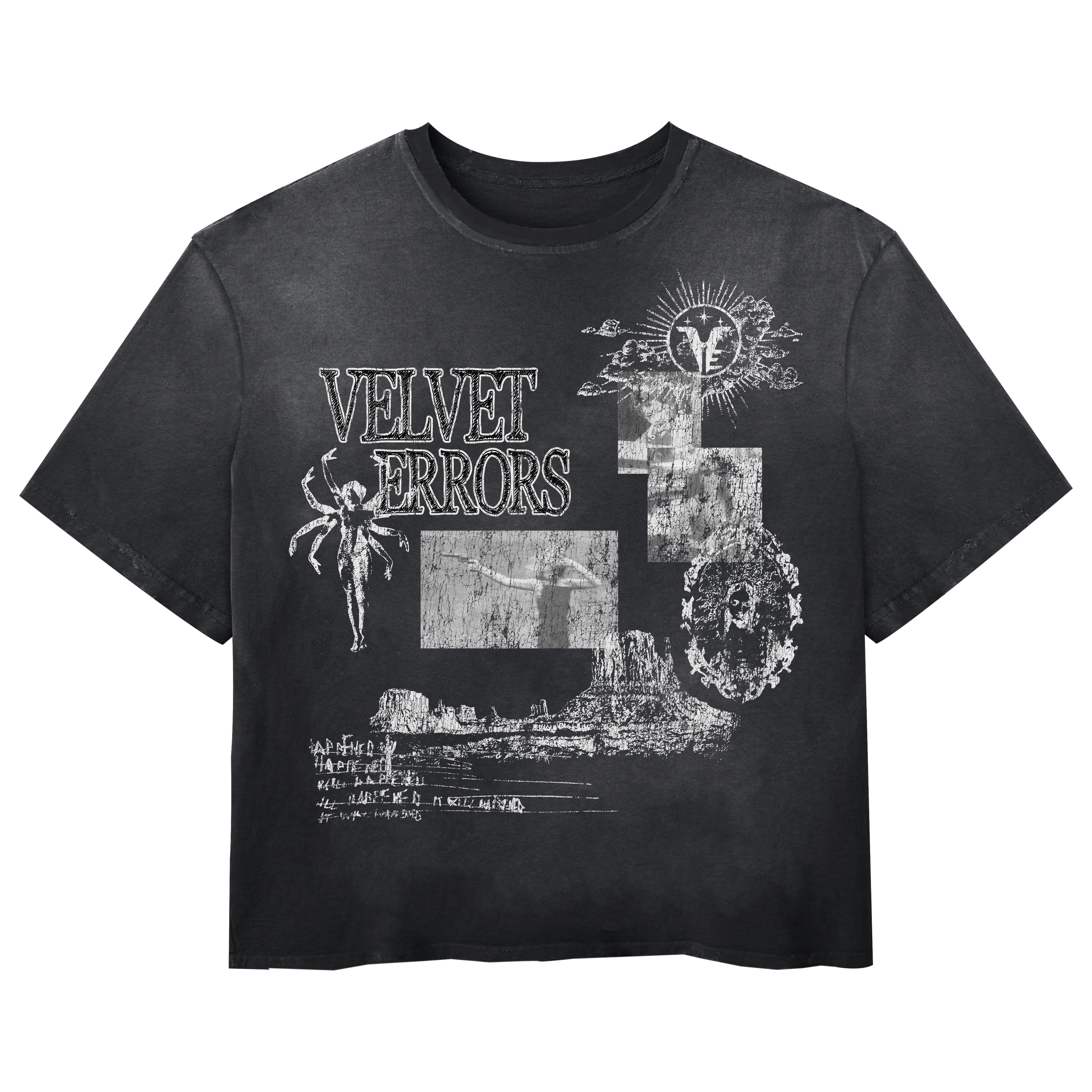 Mirage Wash Tee