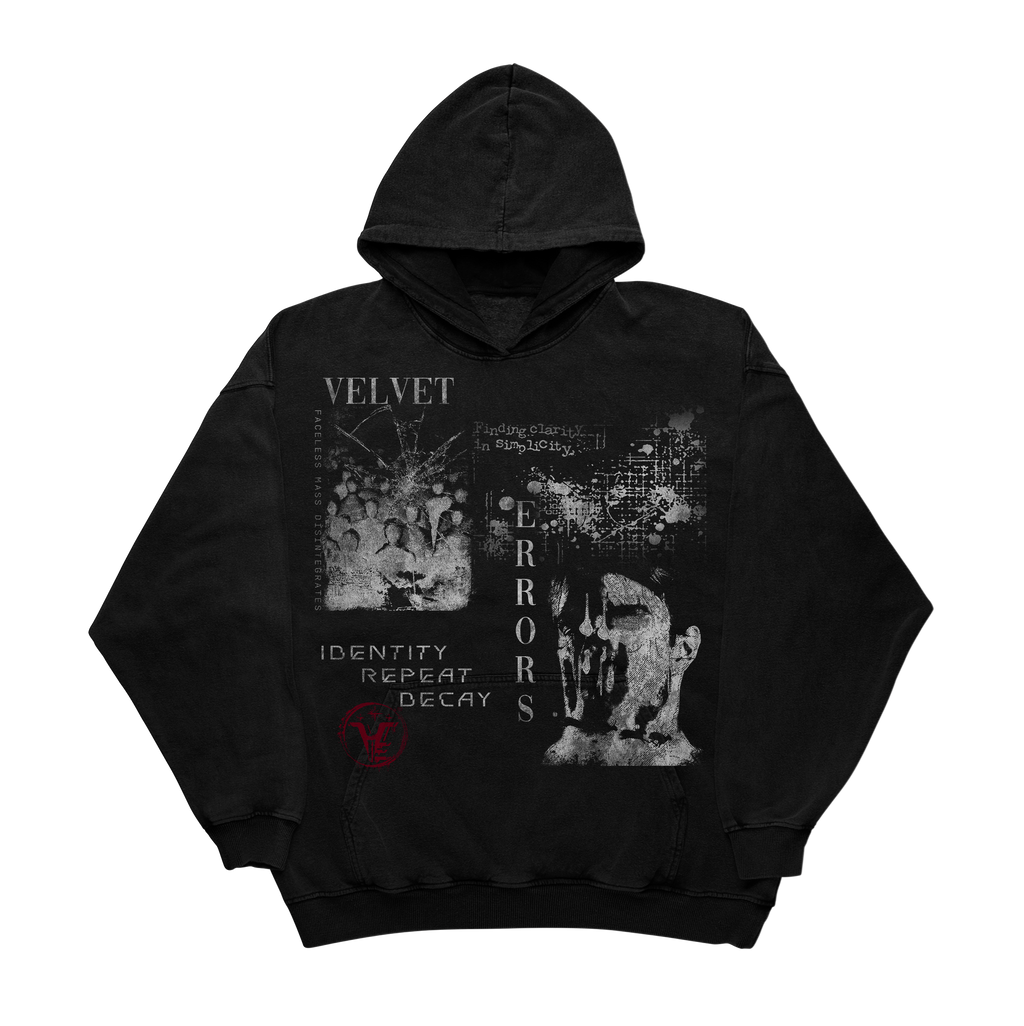 Decay Hoodie