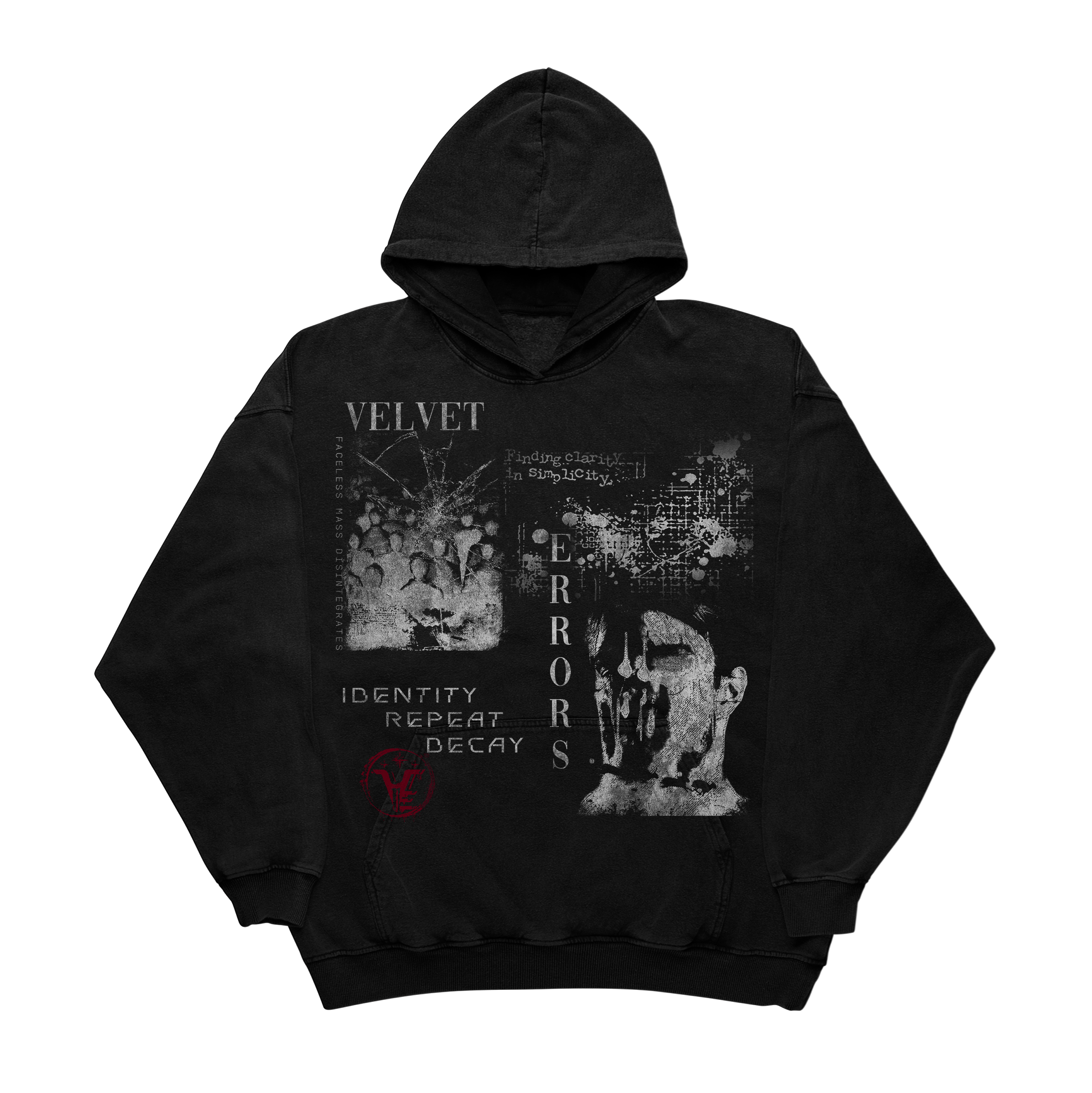 Decay Hoodie