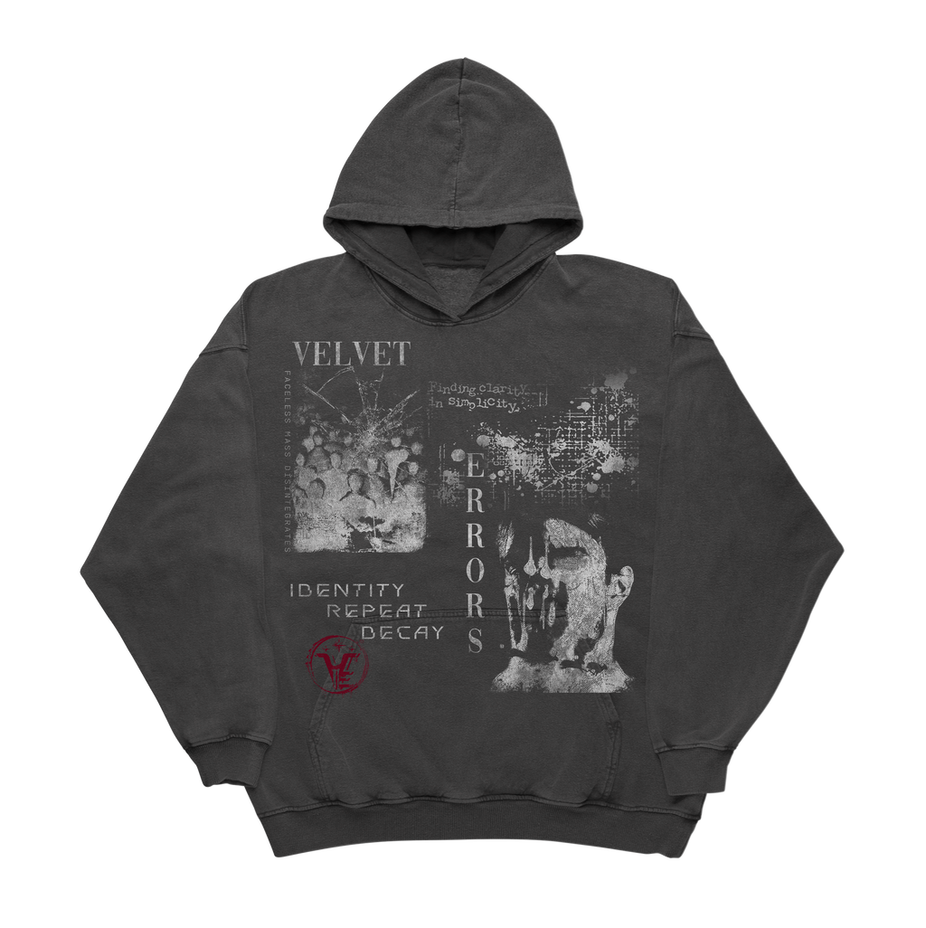 Decay Hoodie