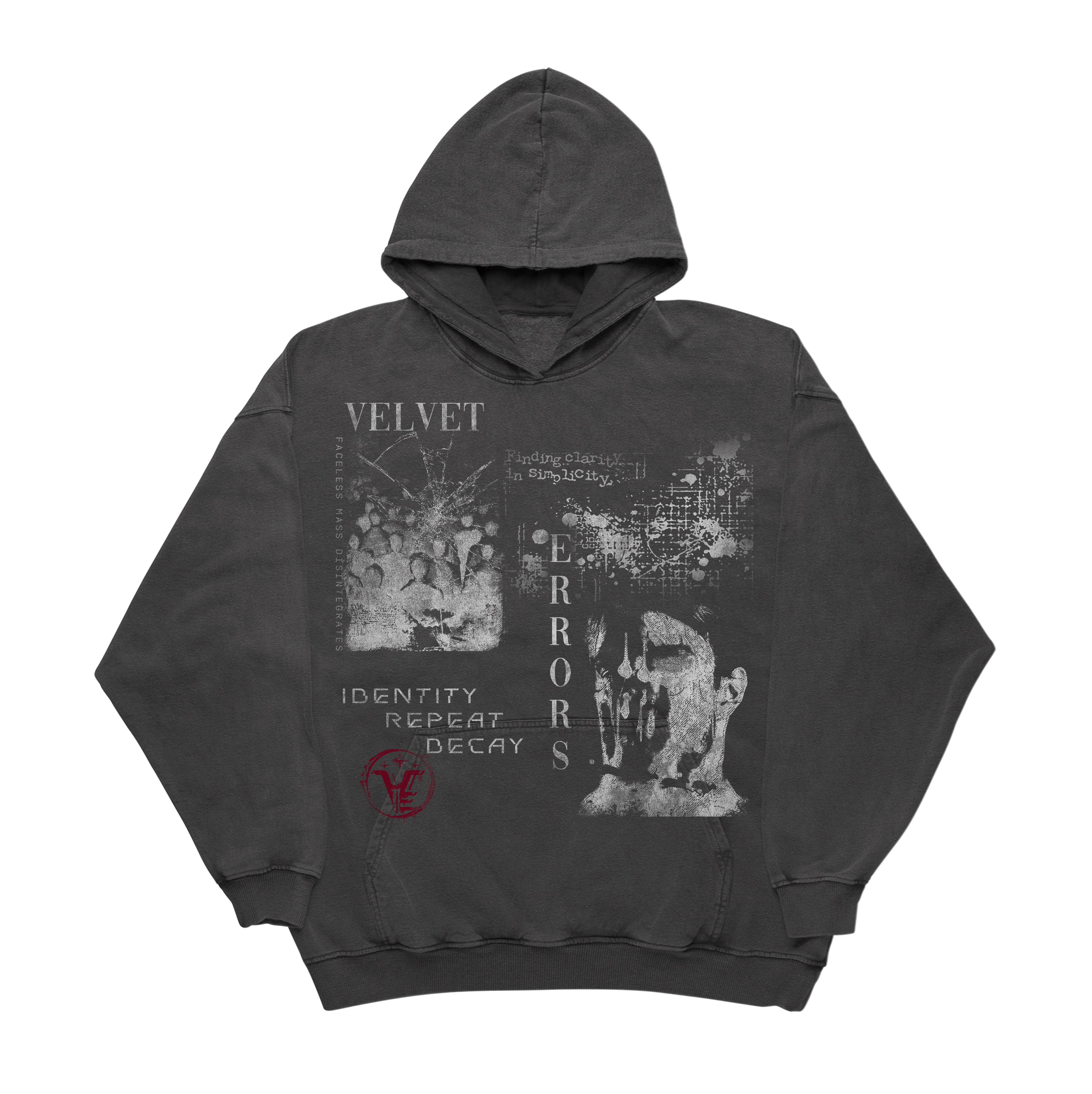 Decay Hoodie
