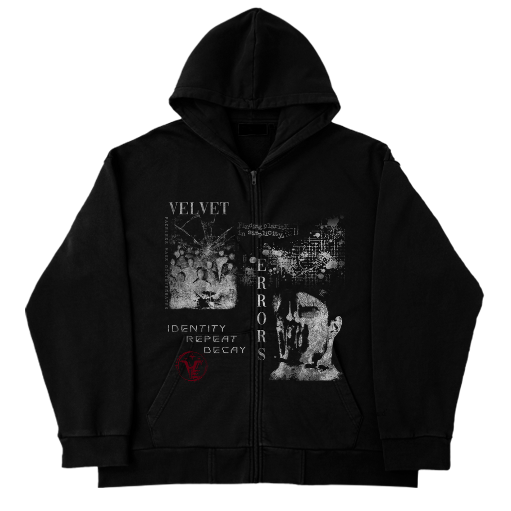 Decay Zip Up