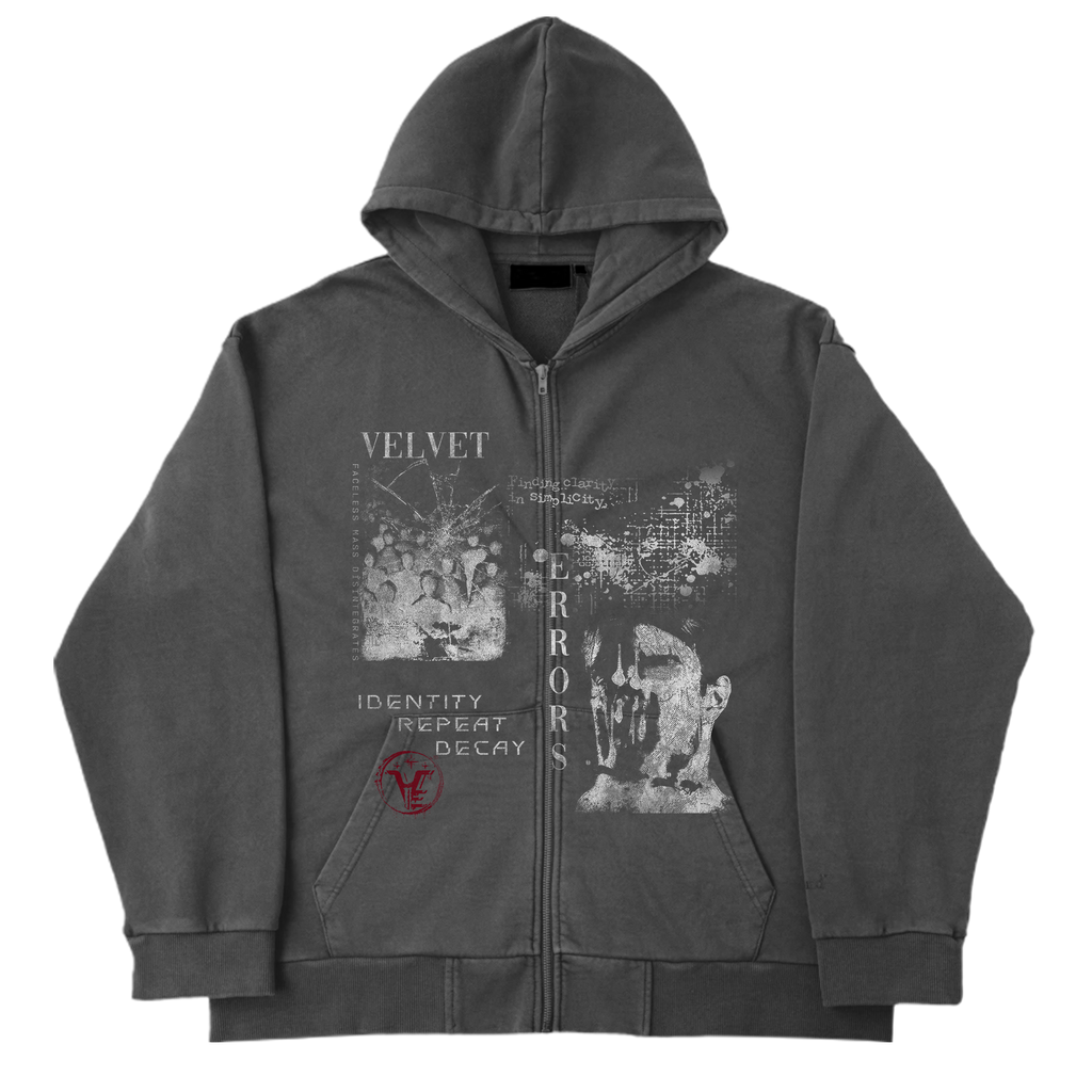 Decay Zip Up