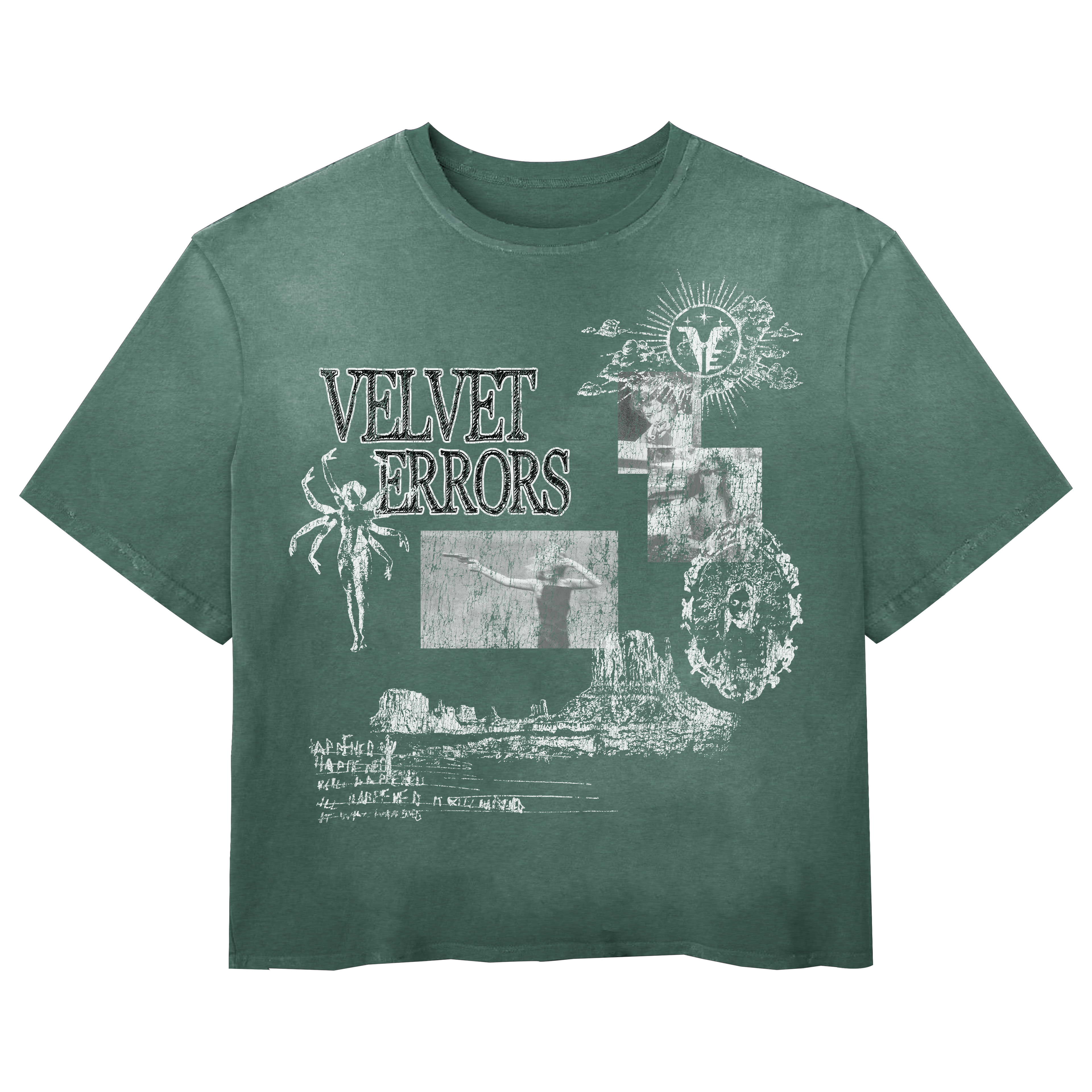 Mirage Wash Tee