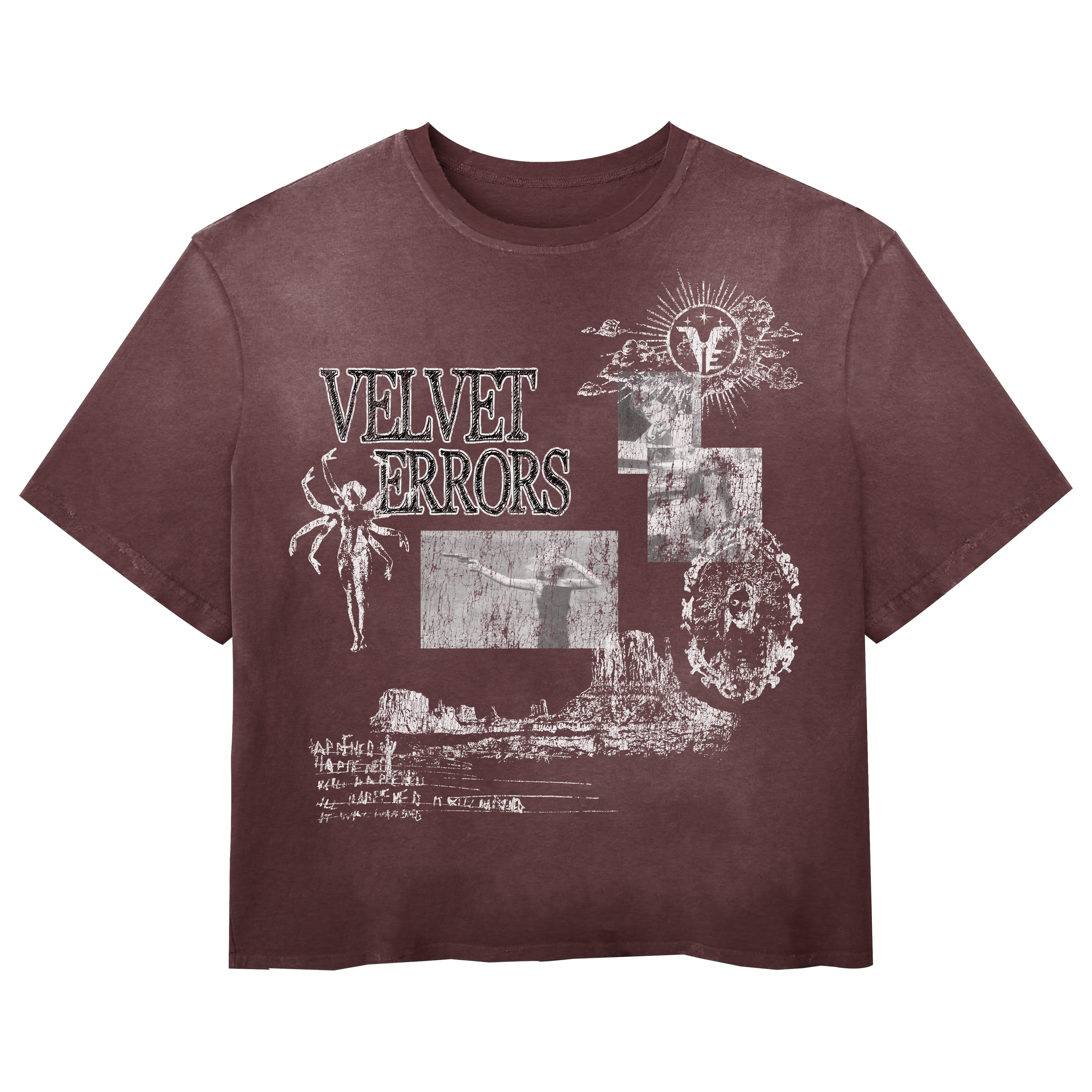 Mirage Wash Tee