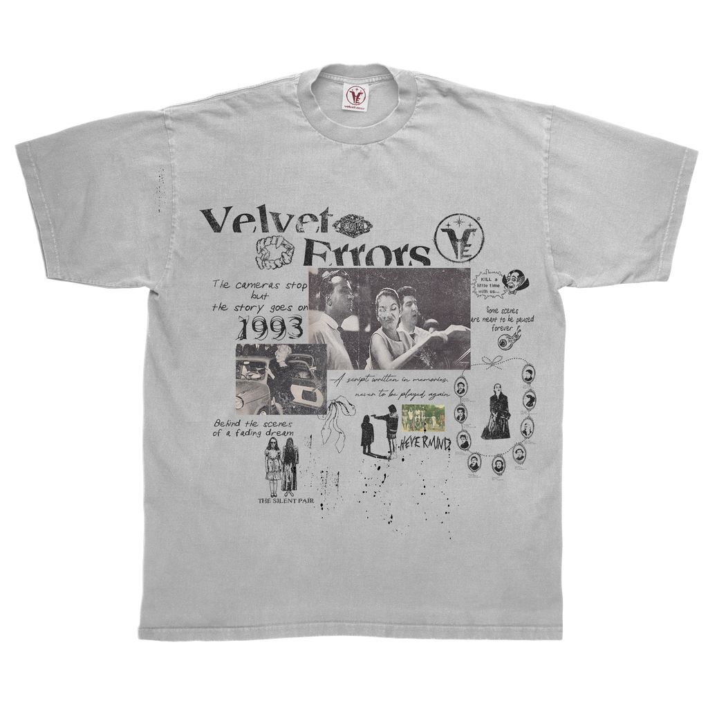 Fade Out Tee