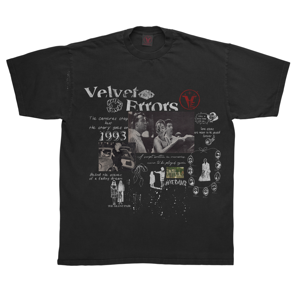 Fade Out Tee