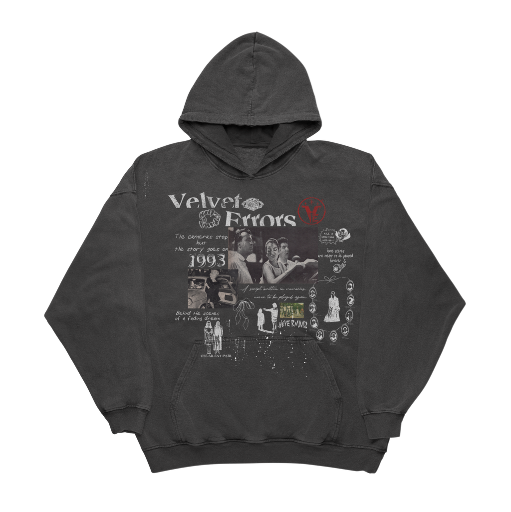 Fade Out Hoodie