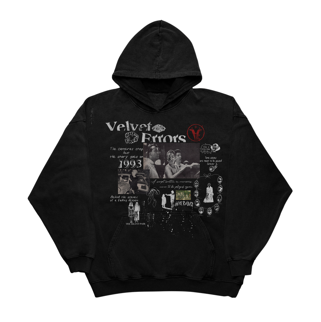 Fade Out Hoodie