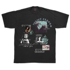 Broken System Mocks by Velvet Errors, featuring a black graphic design on a white background.