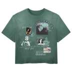 Broken System Mocks by Velvet Errors featuring a green-themed design with distressed, artistic mock-up graphics on a digital screen.