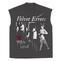 Decay Sleeveless Tee in Grey — Velvet Errors