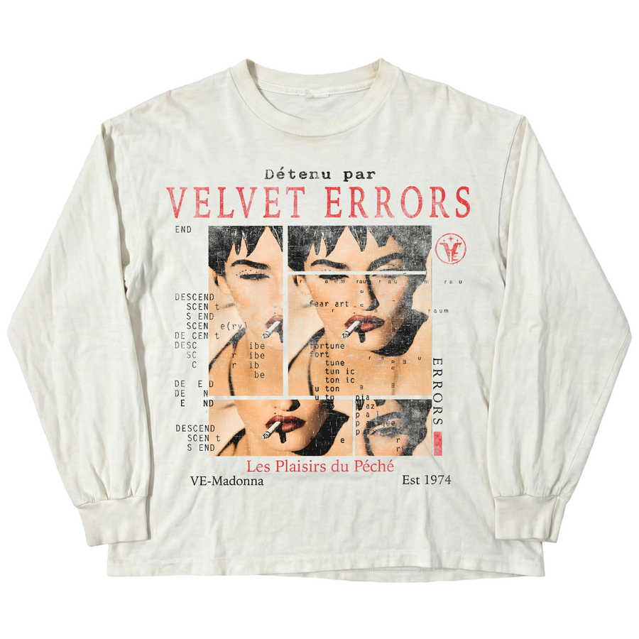 LONG SLEEVES