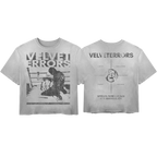 Split Decision Wash Tee