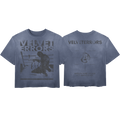 Split Decision Wash Tee
