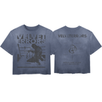 Split Decision Wash Tee